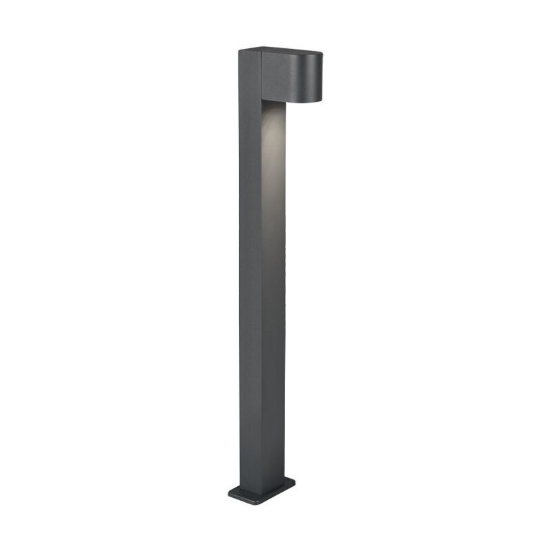 Candeeiro para exterior moderno antracite, Laurien, IP44