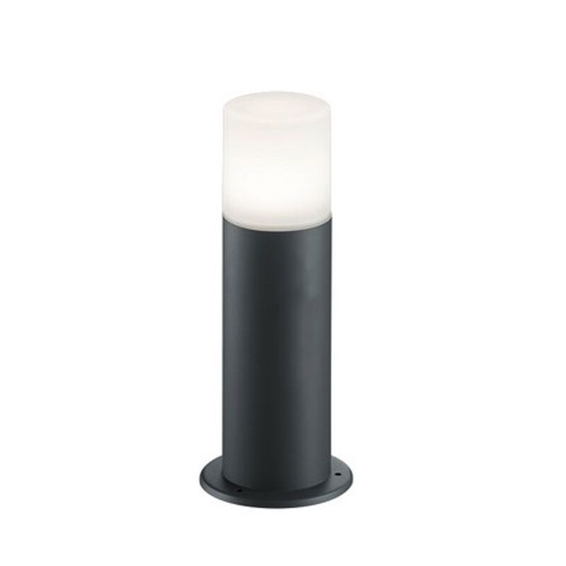 Candeeiro para exterior moderno antracite, Fjelso, IP44