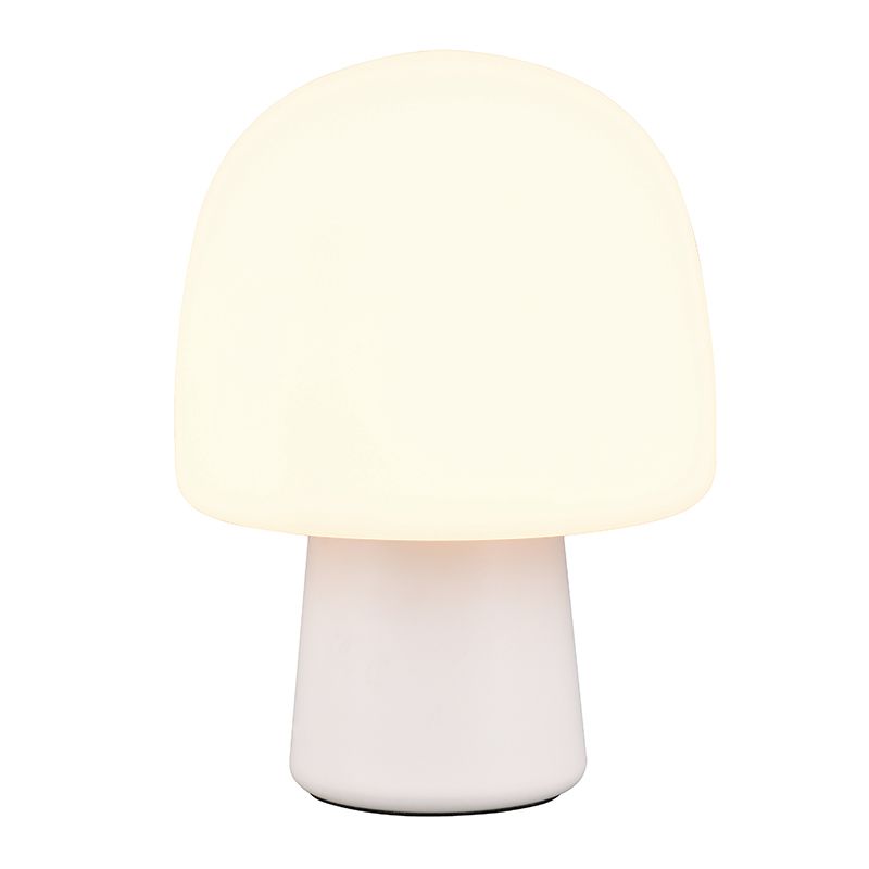 Candeeiro de mesa moderno branco, Marloek