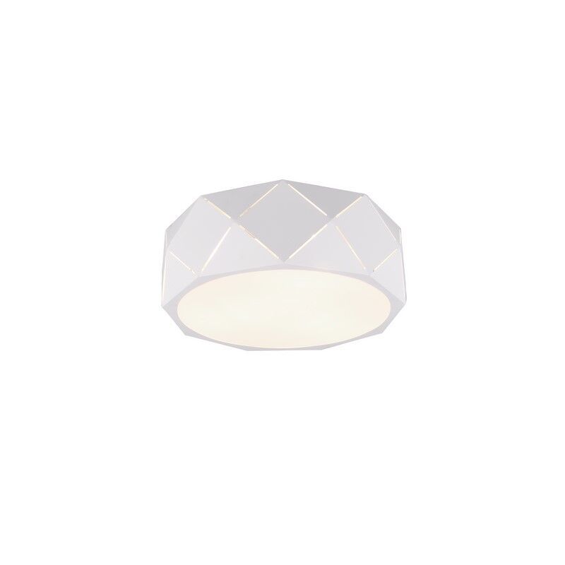 Plafon moderno branco, Soloro