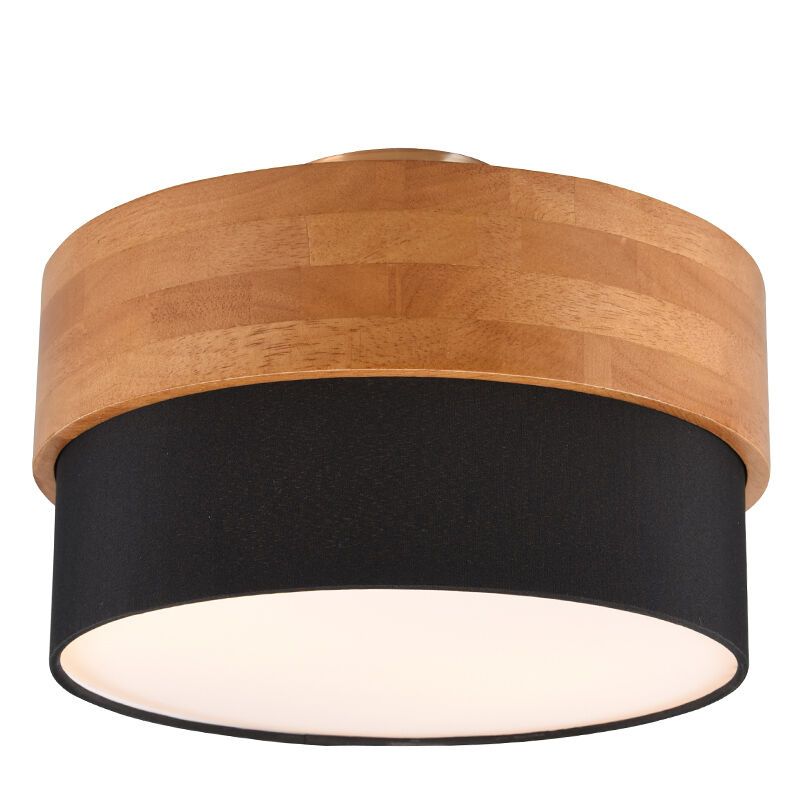 Plafon moderno preto, Sylvia