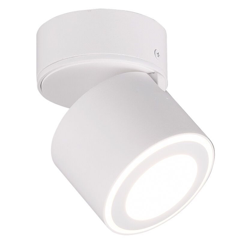 Plafon moderno branco, Jorno, 3,5W, LED 3000K