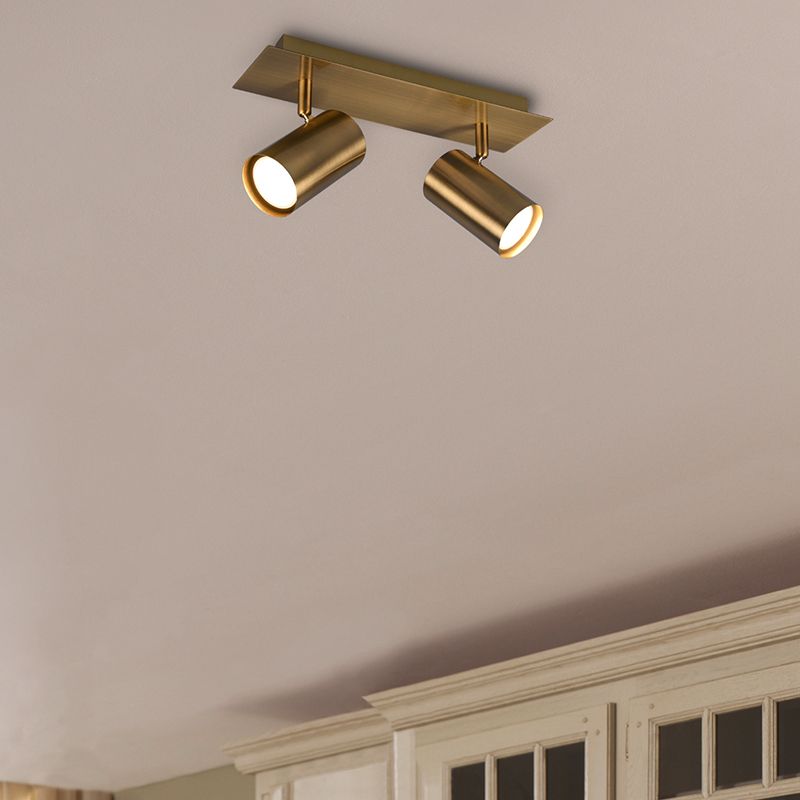 Foco de teto moderno bronze, Kaso Foco de teto moderno bronze, Kaso