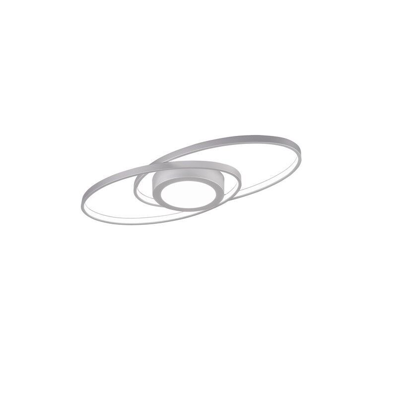 Plafon moderno toupeira, Sarama, 27W, LED 3000K