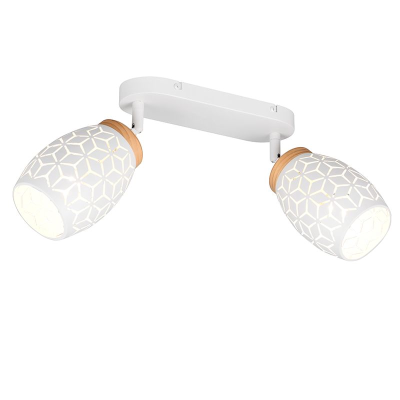 Foco de teto moderno branco, Delana Foco de teto moderno branco, Delana