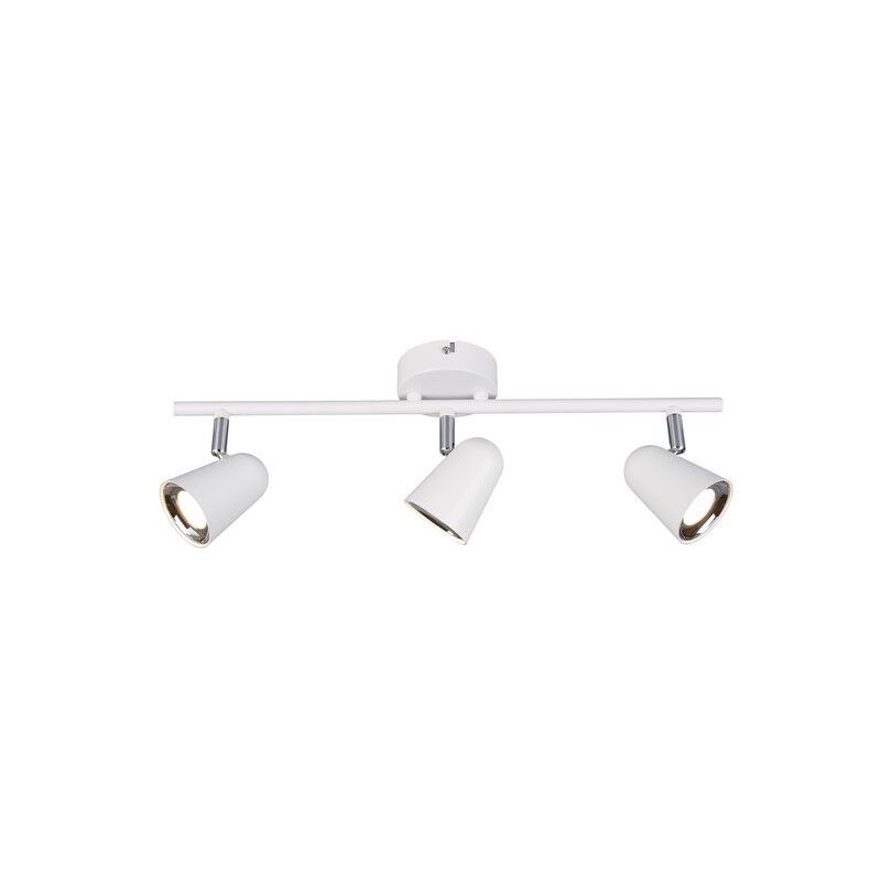 Foco de teto moderno branco, Taj, 3W, LED 3000K