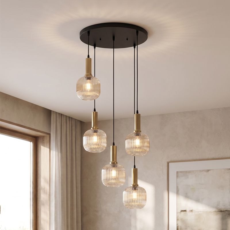 Candeeiro suspenso âmbar design, Charlois Candeeiro suspenso âmbar design, Charlois