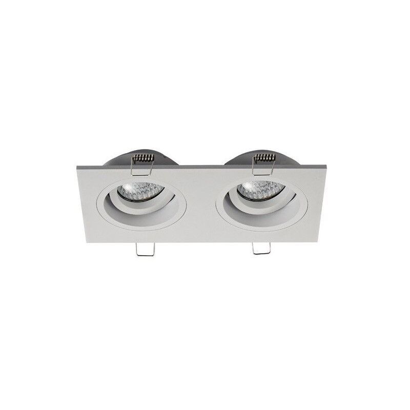 Foco de encastrar branco moderno, Bredal Foco de encastrar branco moderno, Bredal