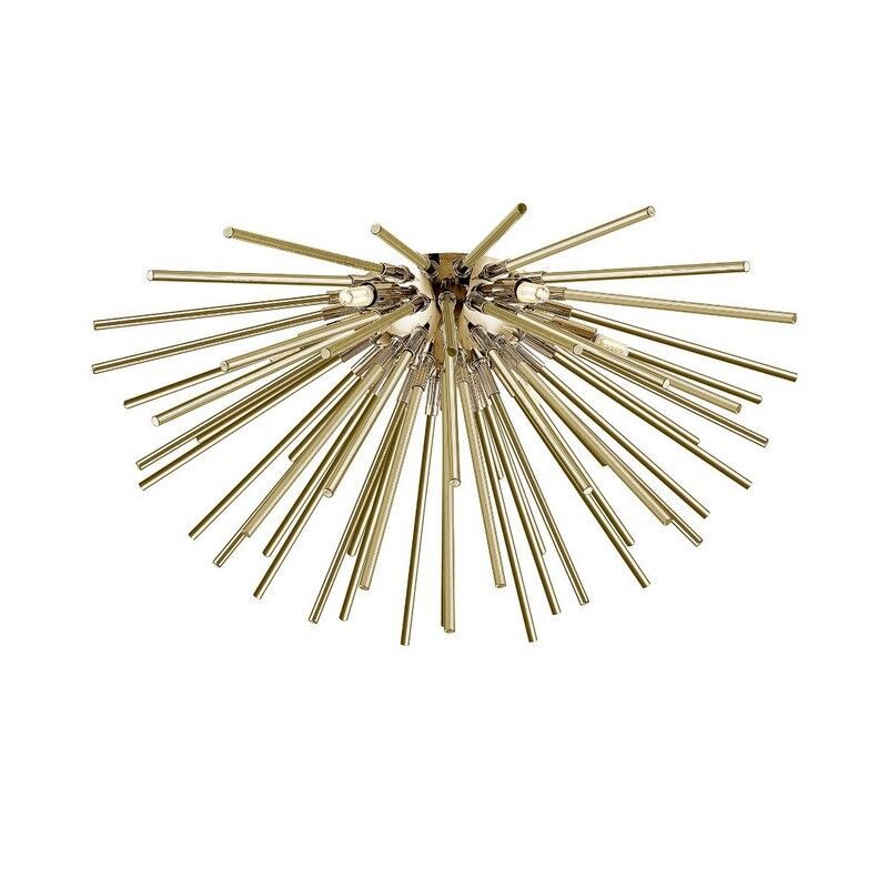 Plafon dourado design, Milos