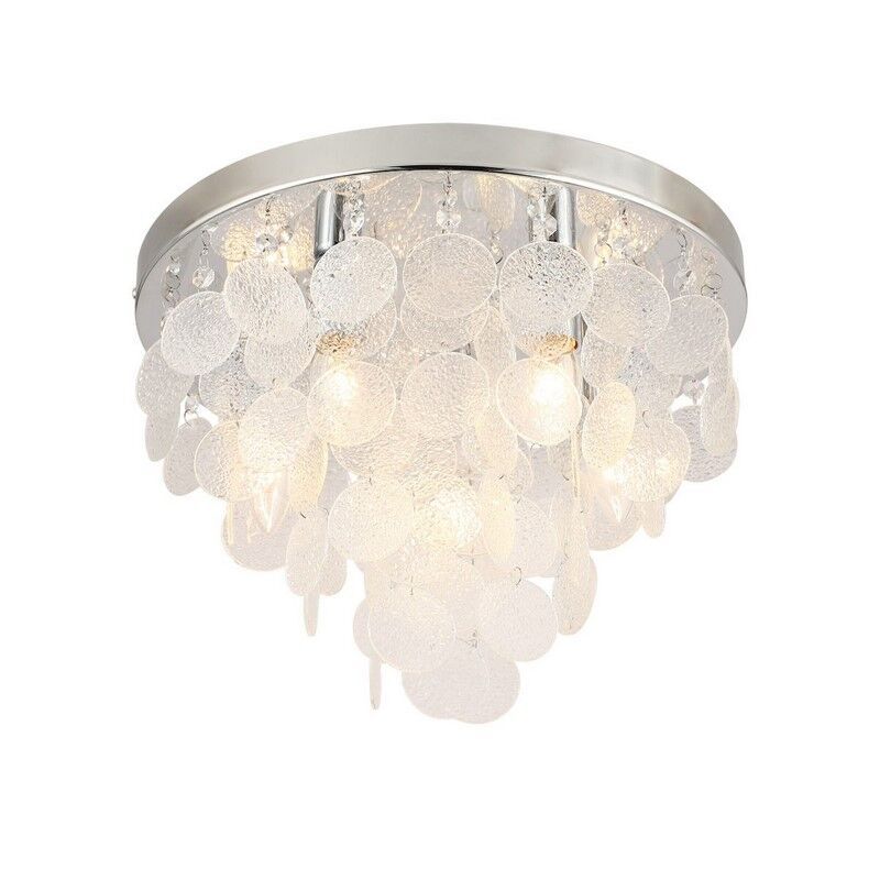 Plafon cromo design, Mirac