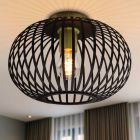 Plafon dourado industrial, Lieve