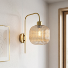 Aplique de parede âmbar design, Charlois