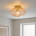 Plafon rosa design, Charlois