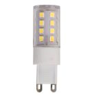 Lâmpada LED Olucia G9 Kyo dimerizável, 3W, 2200K