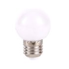 Lâmpada LED branca - 1 Watt