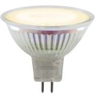 Lâmpada LED Olucia GU5.3 Jairo, 5W, 2700K
