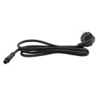 Cabo Olucia Connect macho de 1,5 m com plugue UE