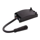 Cabo Olucia Connect fêmea de 20 cm com caixa de conexão