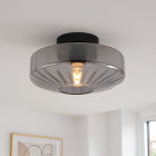 Plafon cinzento design, Sevda