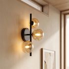 Aplique de parede âmbar design, Remo