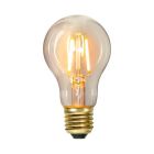 Lâmpada LED E27 Sebas, IP44 (resistente à água), 1,6 Watt, 2100K (Branco extra atmosférico)