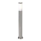 Candeeiro para exterior cromo de plástico, Tom, IP44