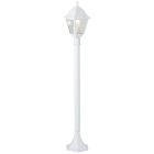 Candeeiro para exterior branco clássico, Kalle, IP44