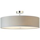 Plafon cinzento moderno, Tjit
