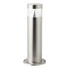 Candeeiro para exterior cromo de plástico, Samuel, 1W, LED 6500K, IP44