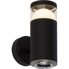 Candeeiro para exterior antracite moderno, Jayselien, 7W, LED 3000K, IP44