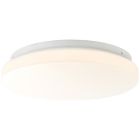 Plafon branco moderno, Julie, 12W, LED 3000K