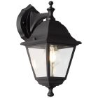Candeeiro para exterior preto clássico, Kalle, IP44