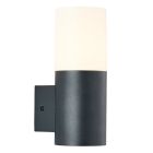 Candeeiro para exterior antracite moderno, Quenten, IP44