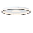 Plafon branco moderno, Vesna, 24W, LED 3000K