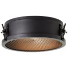 Plafon preto industrial, Gael