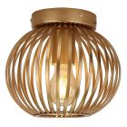 Plafon dourado industrial, Lieve