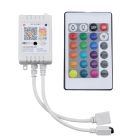 Receptor de fita LED Wi-Fi inteligente Hina