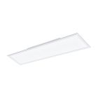 Plafon branco de alumínio, Cathy, 42W, LED 4000K