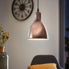 Candeeiro suspenso cobre de metal, Lavinio