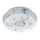 Plafon cromo de aço inoxidável, Annelinde
