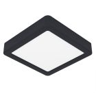 Plafon branco de plástico, Geraldo, 11W, LED 3000K