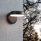 Candeeiro para exterior branco de plástico, Gabriella, 3,6W, LED 3000K, IP54