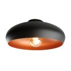 Plafon cobre de metal, Egine