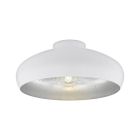 Plafon branco de metal, Egine