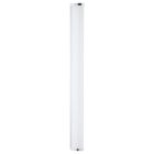 Iluminação para espelho cromo de plástico, Evine, 24W, LED 4000K, IP44