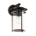 Candeeiro para exterior cobre de vidro, Bijou, IP44