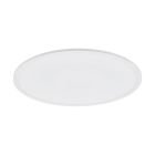 Plafon branco de alumínio, Ericus, 36W, LED 4000K