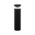 Candeeiro para exterior preto de alumínio, Ian, IP44