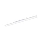 Plafon branco de alumínio, Cathy, 36W, LED 4000K