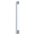 Iluminação para espelho cromo de aço inoxidável, Wilson, 16W, LED 4000K, IP44